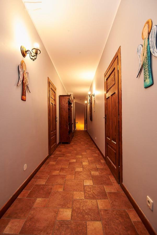 Karczma Brzeziniak Bed & Breakfast Cisna Dış mekan fotoğraf